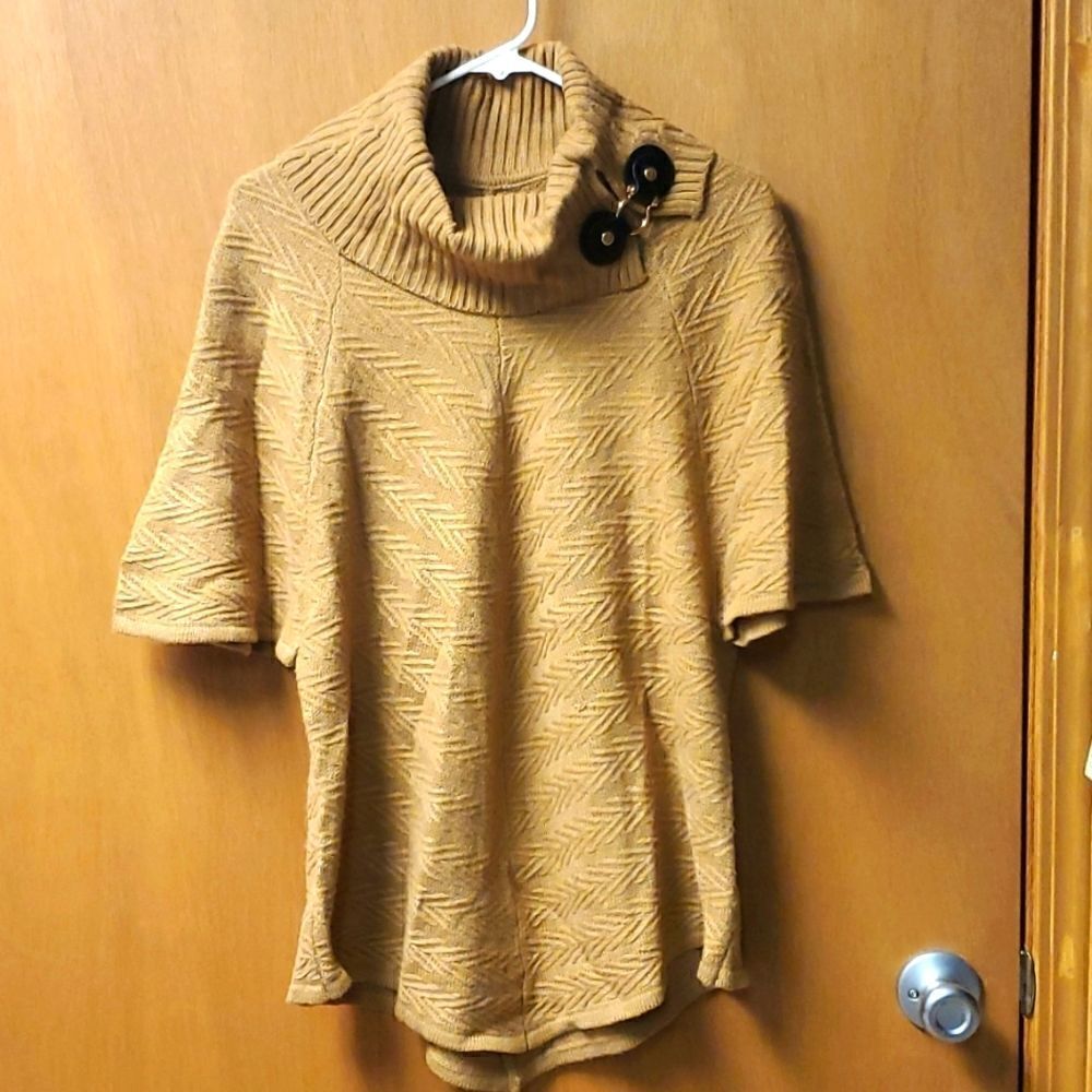 Dana Buchman sweater, medium